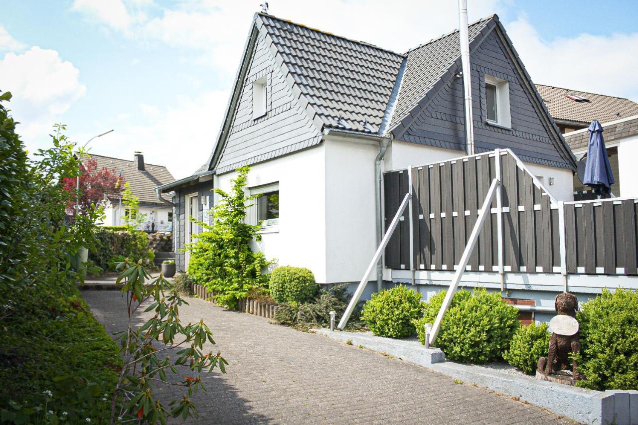 Bergkroenchen Winterberg - Sauna - 8Beds - Outdoor Exterior photo