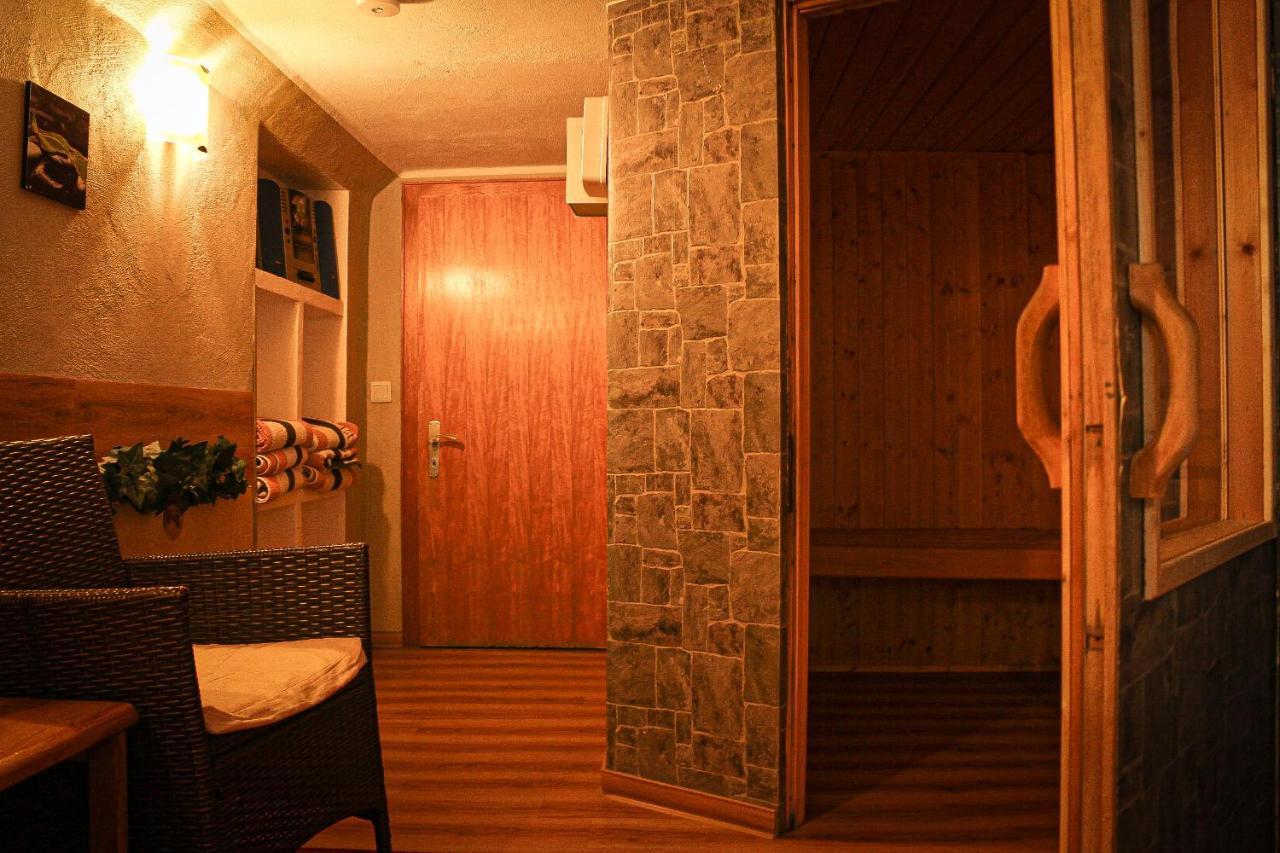 Bergkroenchen Winterberg - Sauna - 8Beds - Outdoor Exterior photo